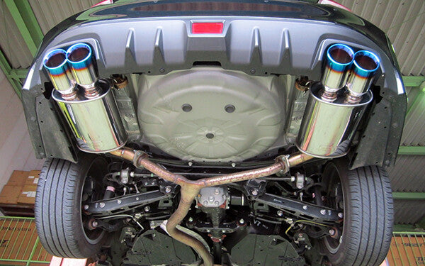 GReddy - JDM-Spec. GReddy Exhaust Systems - application specific - 10193801