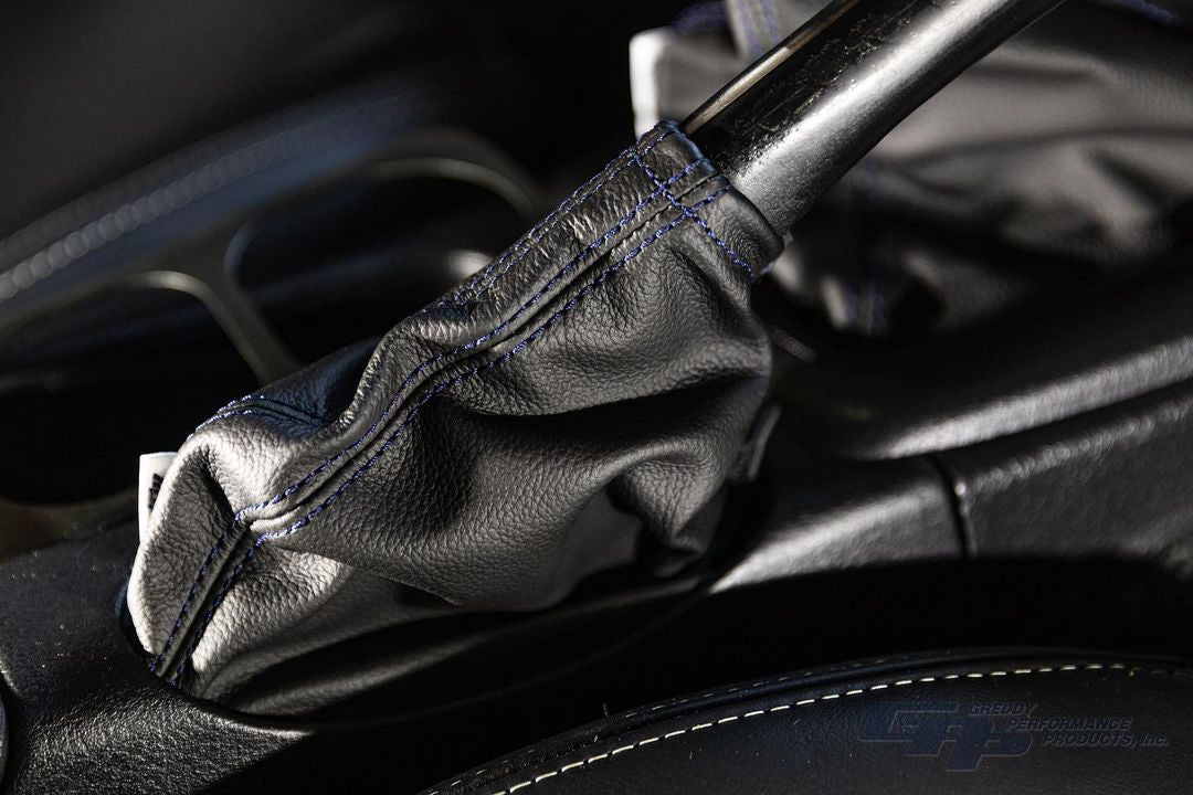 GReddy - GReddy Shifter and Side-Brake Boot - 16520703