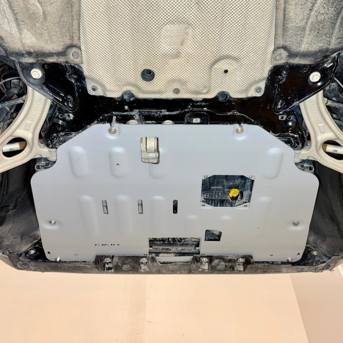 Rival 2022-Present Ford Bronco Sport Aluminum Engine Skid Plate - 2333.1897.1.6