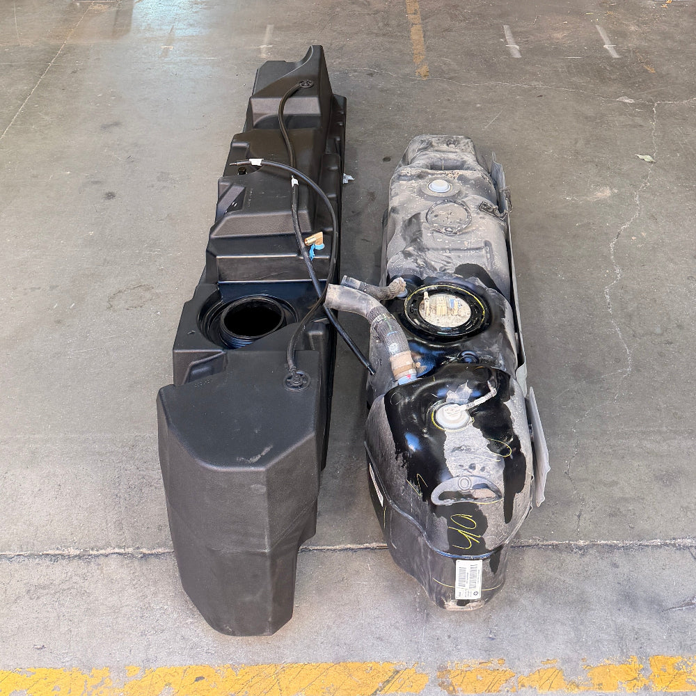 S&B 56 Gallon High-Capacity Fuel Tank for 2013-2026 Dodge Ram Cummins 6.7L, Crew Cab Long Bed - 10-1033