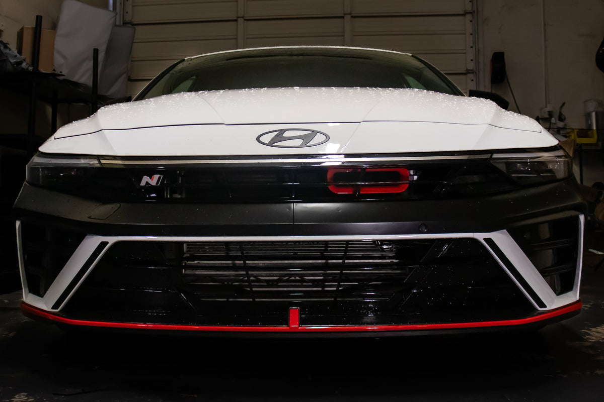 2022+ Hyundai Elantra N (Manual) BIG MOUTH Ram Air Intake Snorkel