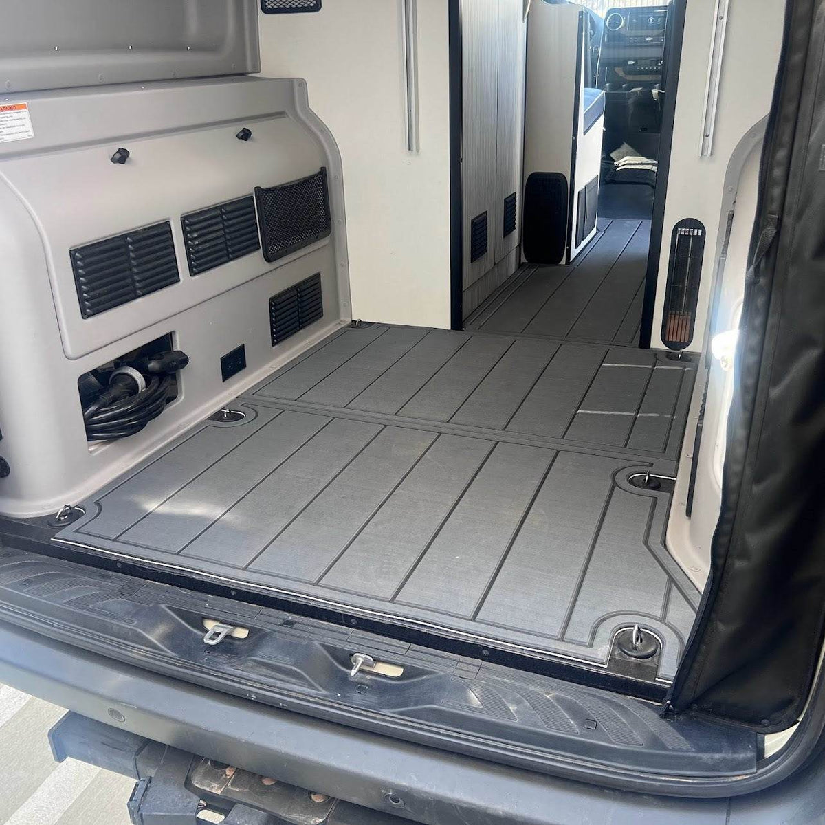 S&B Deck for 2021-2023 Winnebago Revel - 87-1000