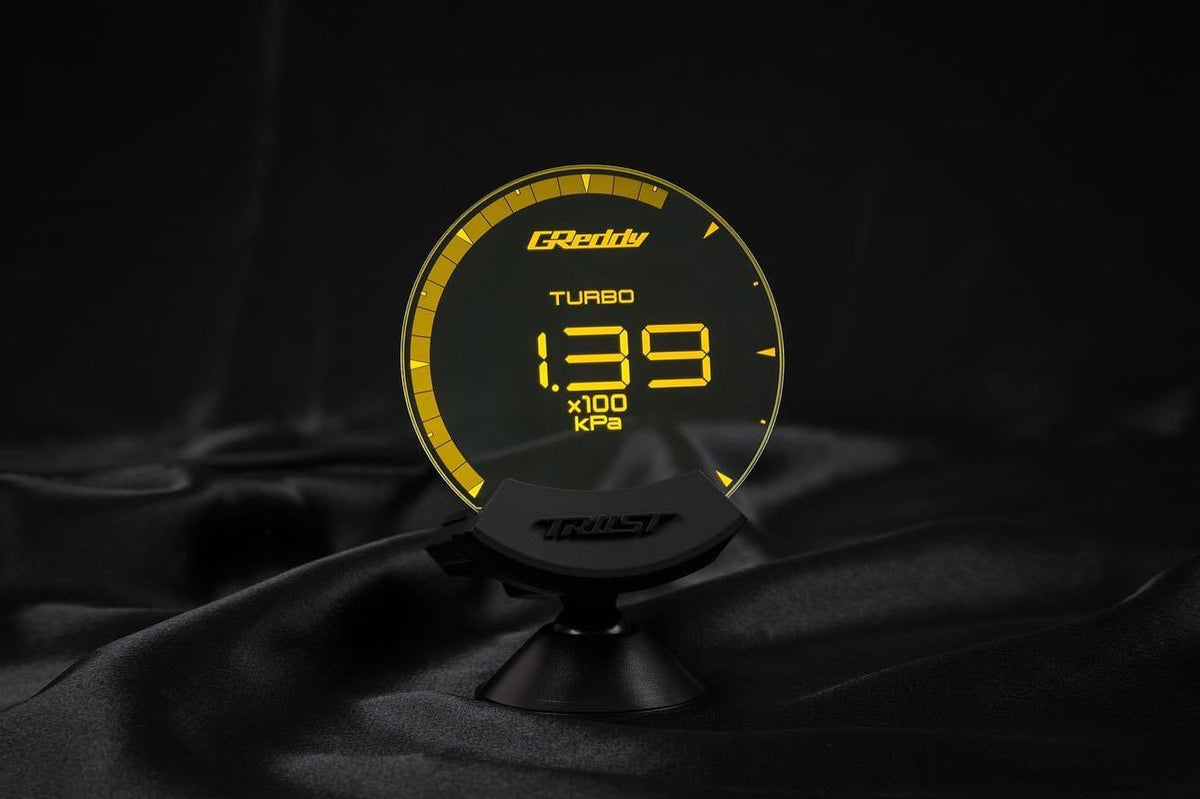 GReddy - Sirius Vision - Gauge Display - 16001720