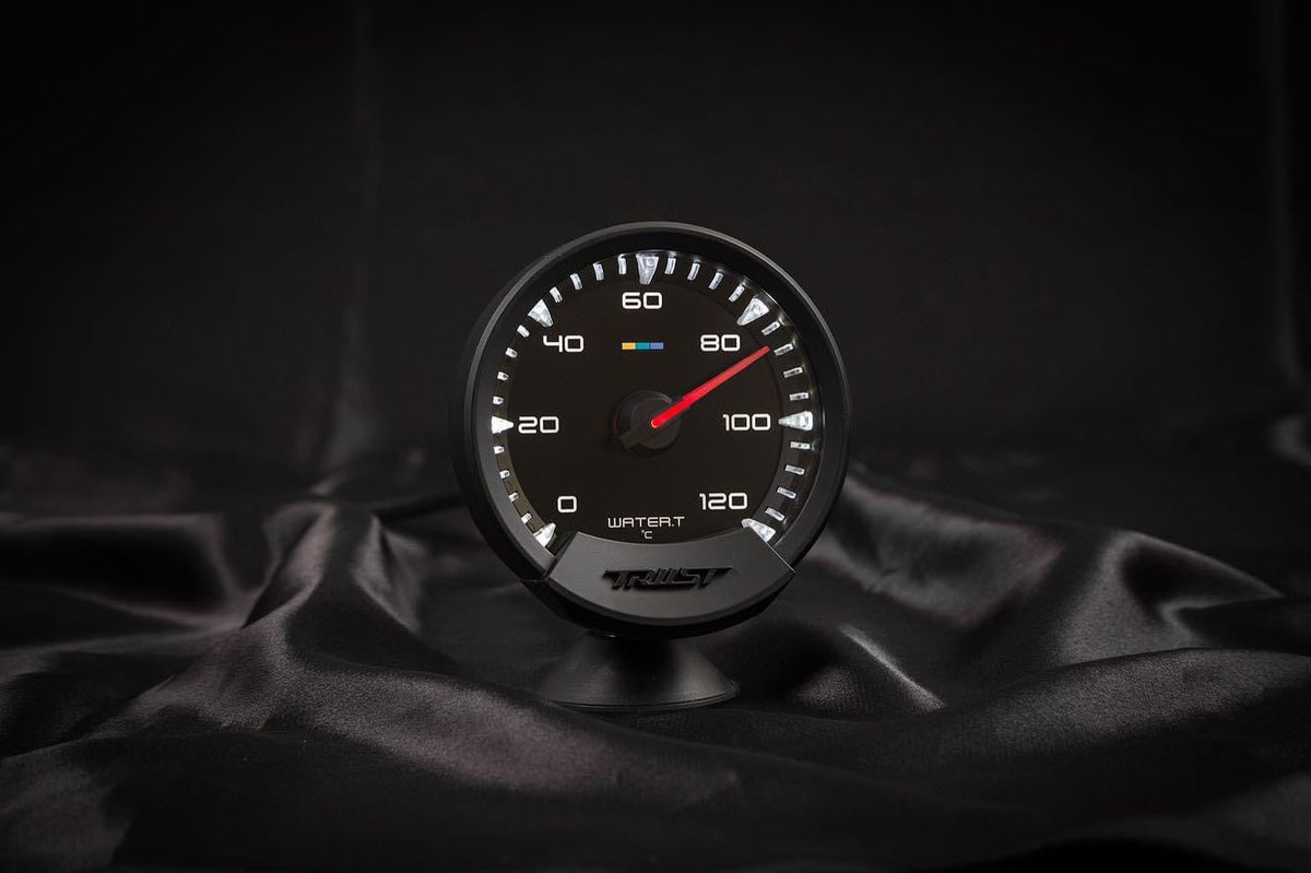 GReddy - Sirius Meter(s) - Analog Gauge with sensor - 16001733