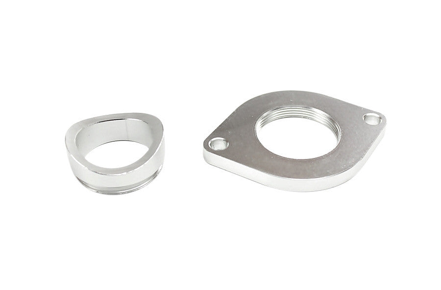 ISR Performance Aluminum BOV Modular Flange Kit - Greddy - IS-FLA-001