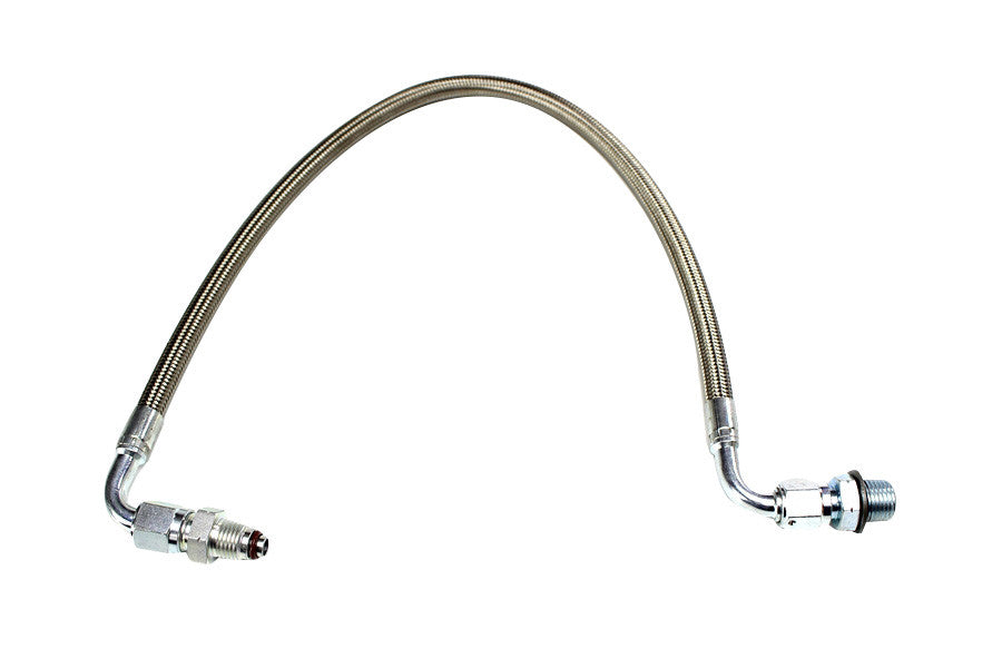 ISR Performance High Pressure Power Steering Line - 89-98 Nissan 240sx - IS-240-413