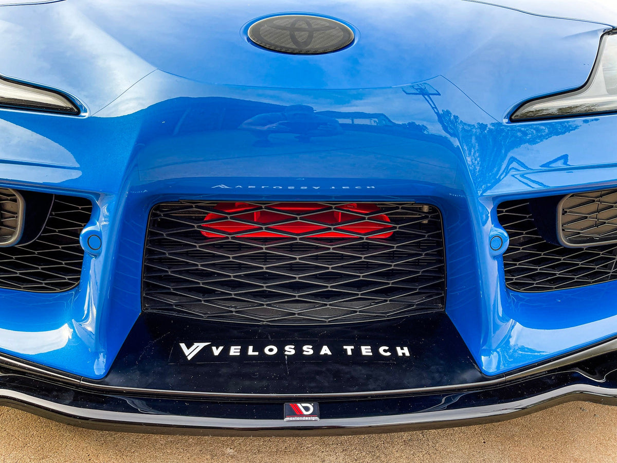 2020+ Toyota Supra MK5 BIG MOUTH Ram Air Intake Snorkel
