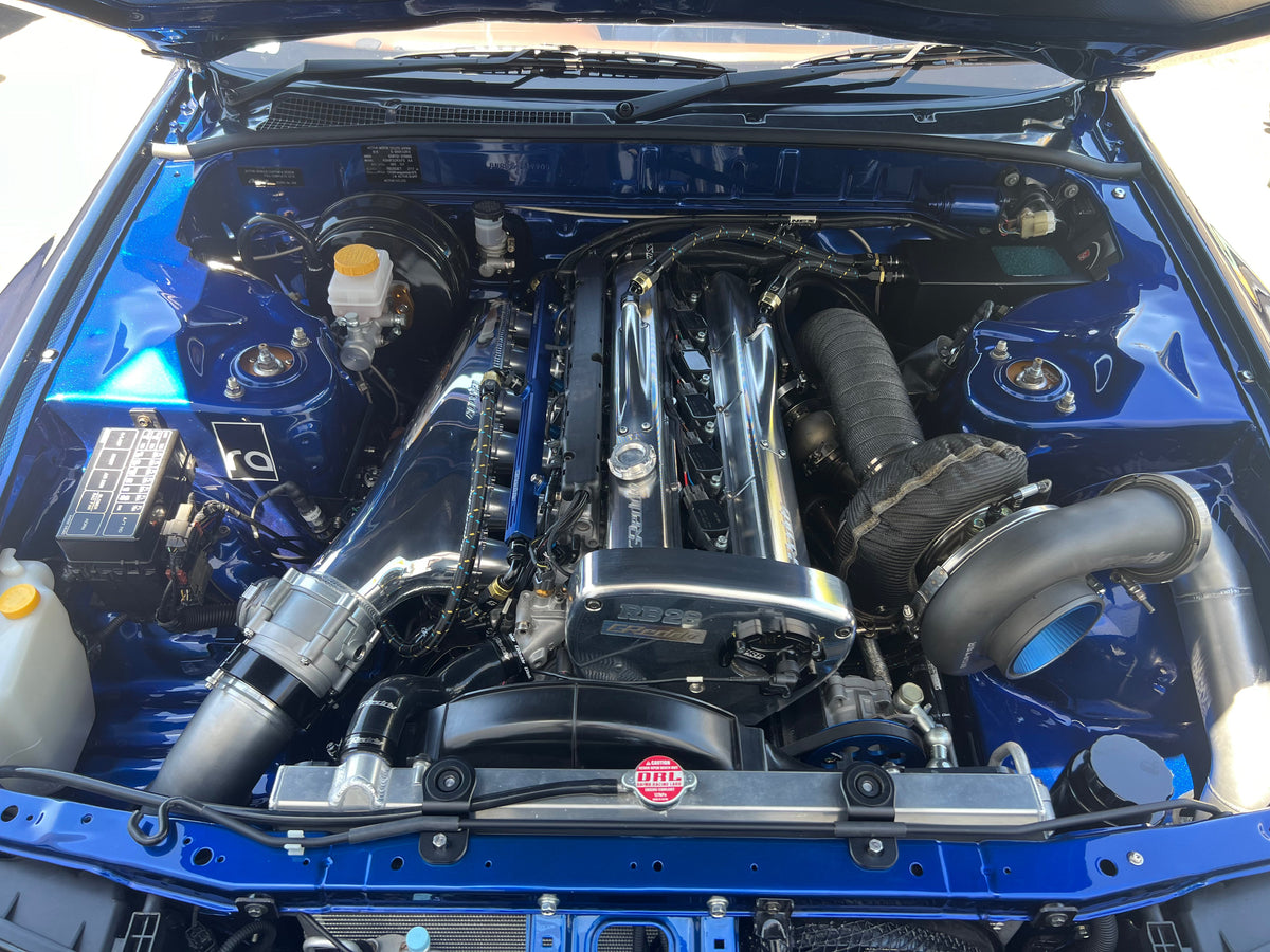 GReddy - GReddy Performance Products RB28 Crate Engine Program - 58520011