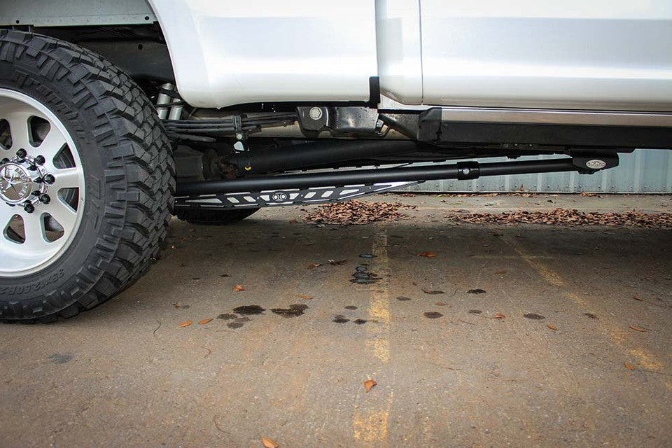 S&amp;B Long Gusset Traction Bars - 101011
