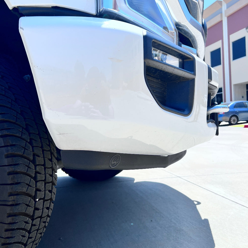 S&B Low Profile Valance for 2020-2022 Ford Super Duty - 71-1001