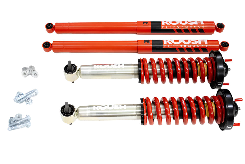 Roush 21-25 Ford F-150 - 2In Performance Suspension System - 422341