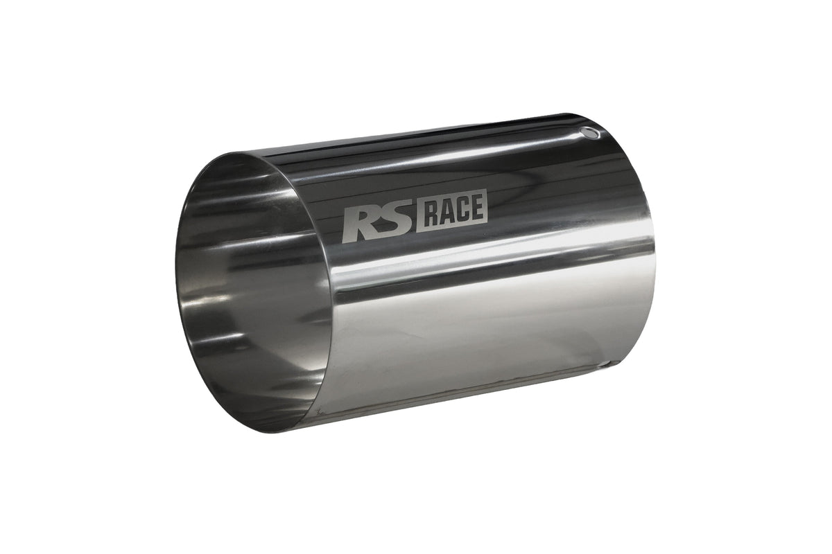 GReddy SS Tip 115mm Diameter 170mm Length (for Revolution RS/RS-TI/RS-Race) - 11001157
