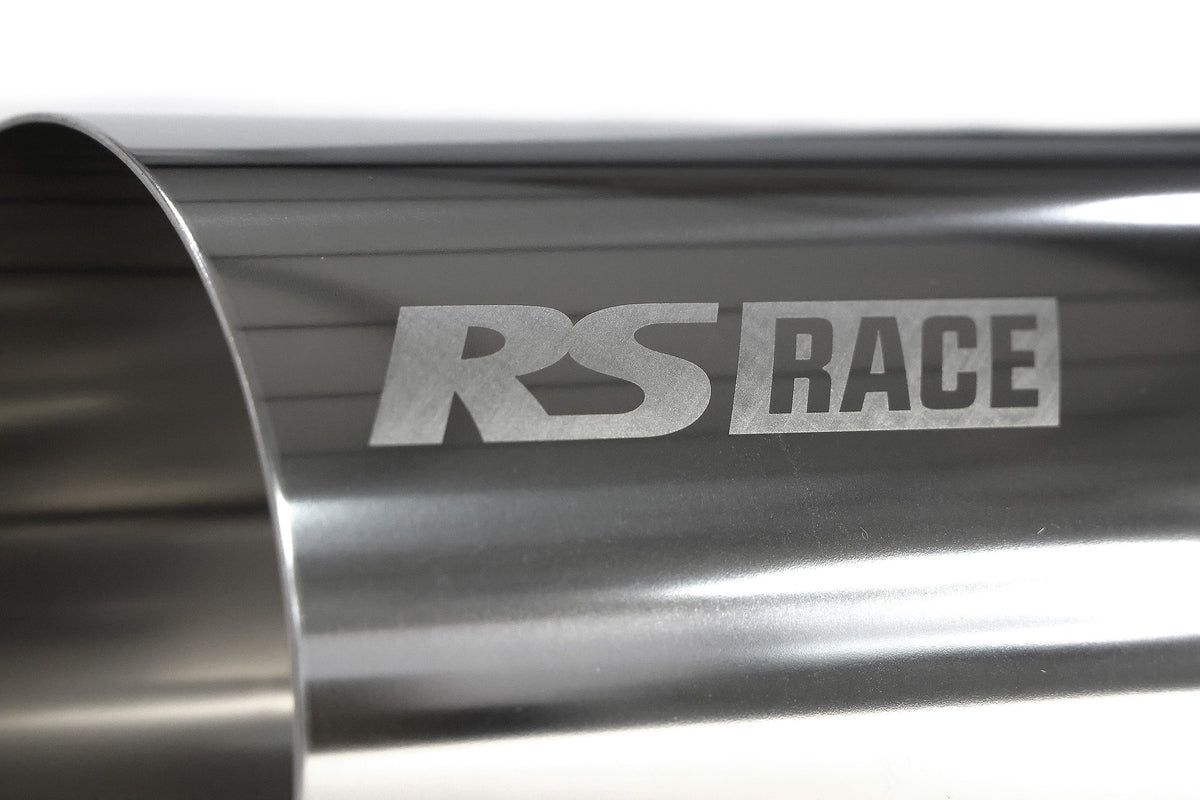 GReddy SS Tip 115mm Diameter 170mm Length (for Revolution RS/RS-TI/RS-Race) - 11001157
