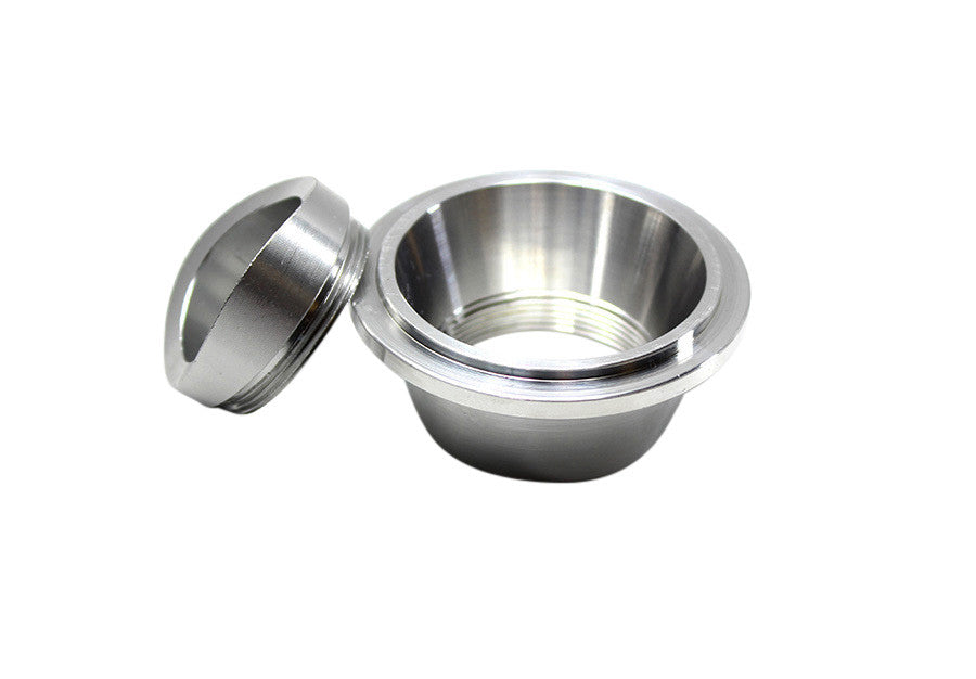 ISR Performance Tial Modular Weld-On Blow Off Valve Flange Kit - Aluminum - IS-FLA-006