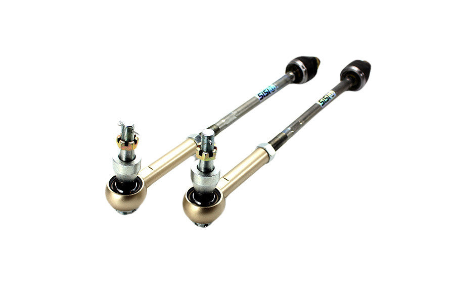 ISR Performance Inner Tie Rods - Nissan 240sx - IS-ITR-240