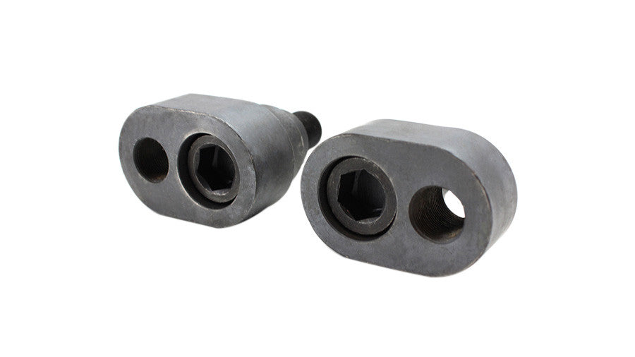 ISR Performance High Tensile Strength OffSet Steering Rack Spacers - IS-OFR-240