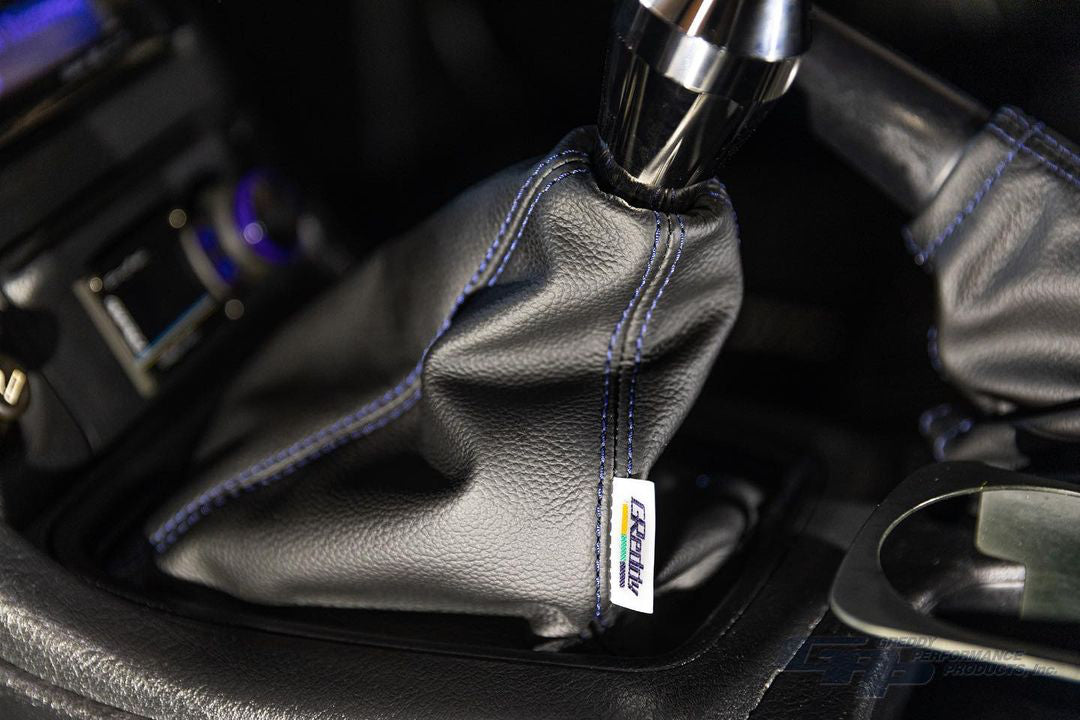 GReddy - GReddy Shifter and Side-Brake Boot - 16520703