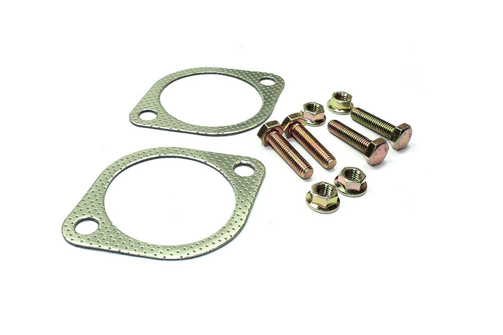 ISR Performance GT Single Exhaust - Nissan Z RZ34 - IS-GT-RZ34