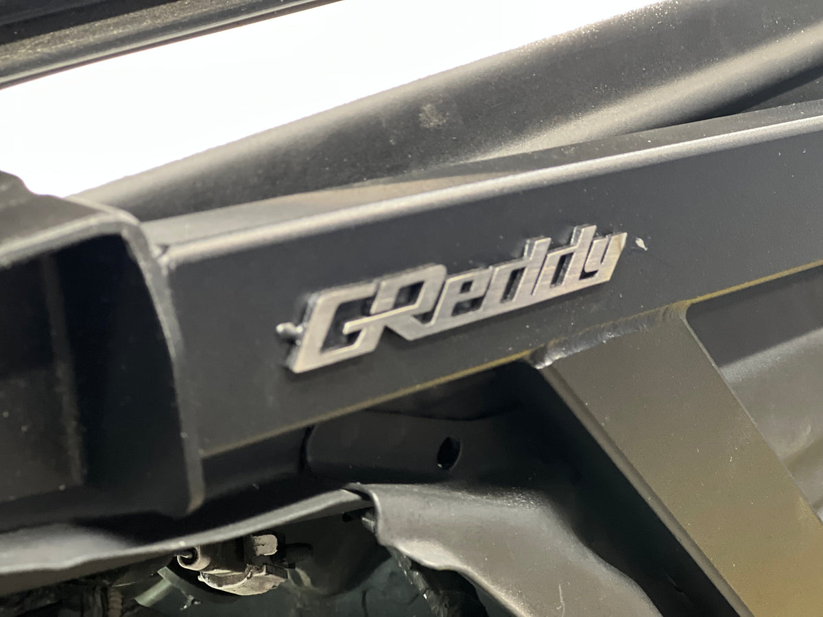 GReddy - Skyline GT-R (BCNR33) Front Fender Brace - 14028103