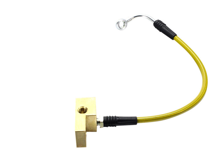 ISR Performance Brake Line Kit - 01-05 Mazda Miata (Sport Suspension 4 Line Kit) - IS-MA-1110