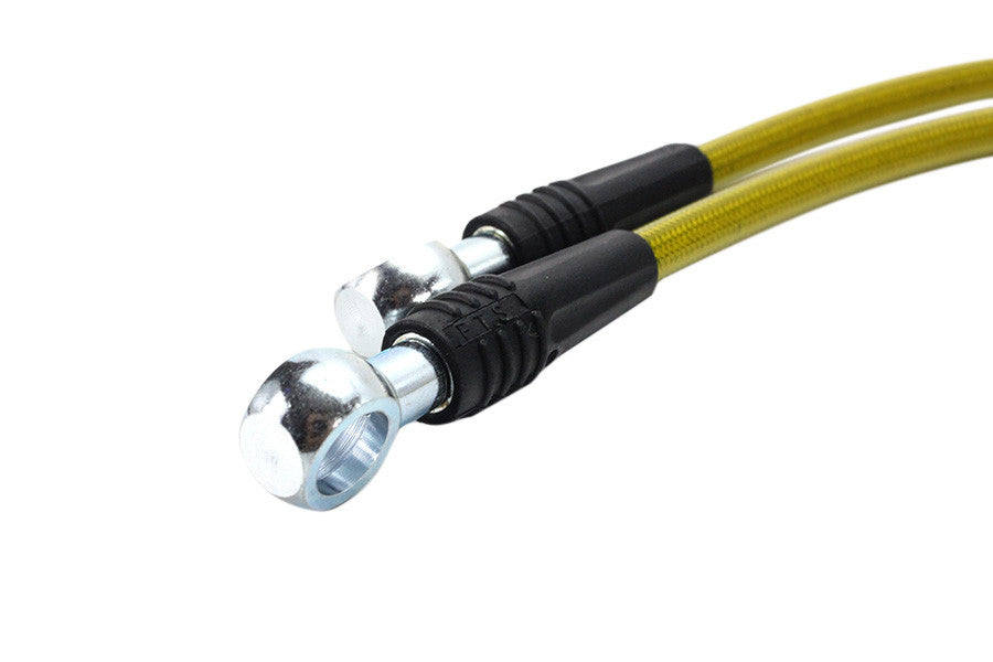 ISR Performance Brake Line Kit - 01-05 Mazda Miata (Sport Suspension 4 Line Kit) - IS-MA-1110