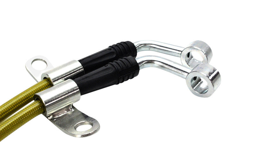 ISR Performance Brake Line Kit - 06-13 Mazda Miata (4 Line Kit) - IS-MA-1120