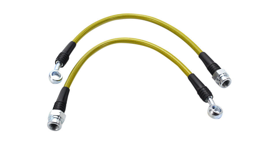 ISR Performance Brake Line Kit - 06-13 Mazda Miata (4 Line Kit) - IS-MA-1120