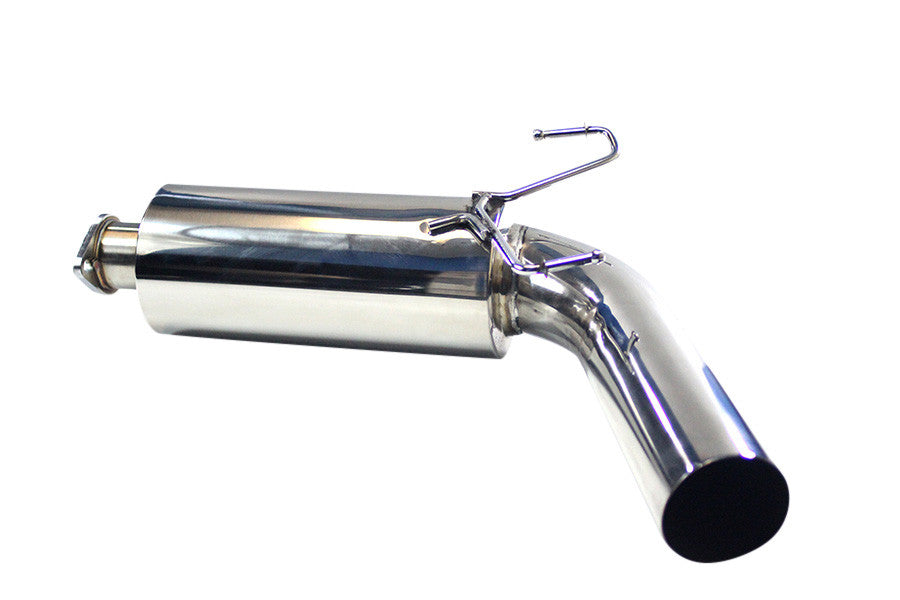 ISR Performance Circuit Spec Exhaust - 94-97 Miata NA 1.8 - IS-CSEXH-NA