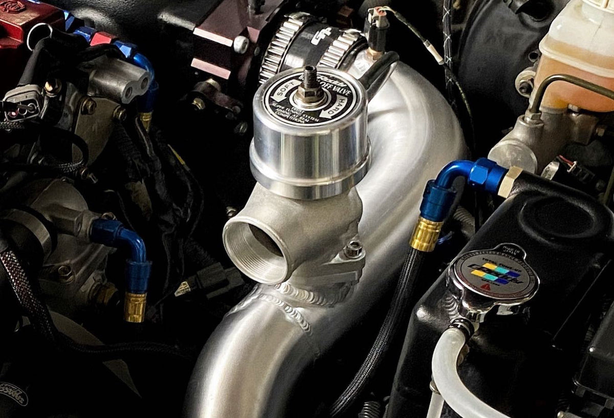 GReddy - GReddy Type-R Blow-Off Valve - 11501661