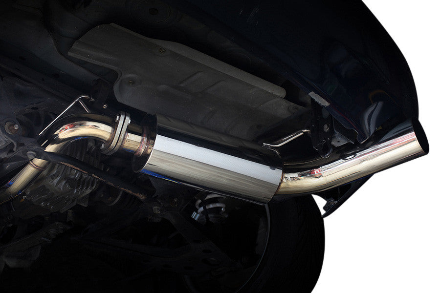 ISR Performance Circuit Spec Exhaust - 94-97 Miata NA 1.8 - IS-CSEXH-NA