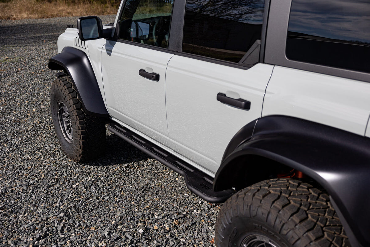 RTR Vehicles - RTR Rock Sliders (21+ Bronco/22+ Bronco Raptor)
