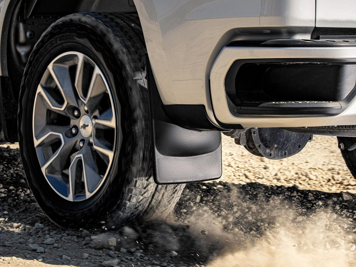 Weathertech - Mudflap No Drill DigitalFit - MF110100