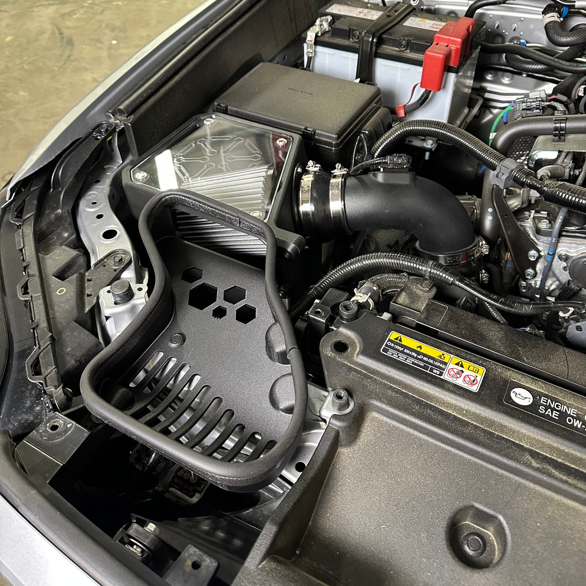SXTH Element - 25-26 Toyota 4Runner - CPLT Intake