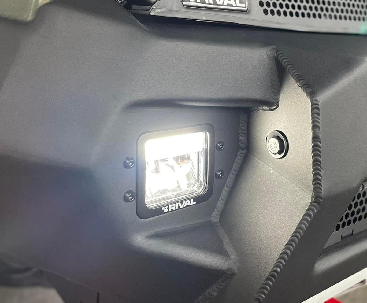 Rival Premium 3-Function LED Lights (Set of 2) - 2d.0081.1