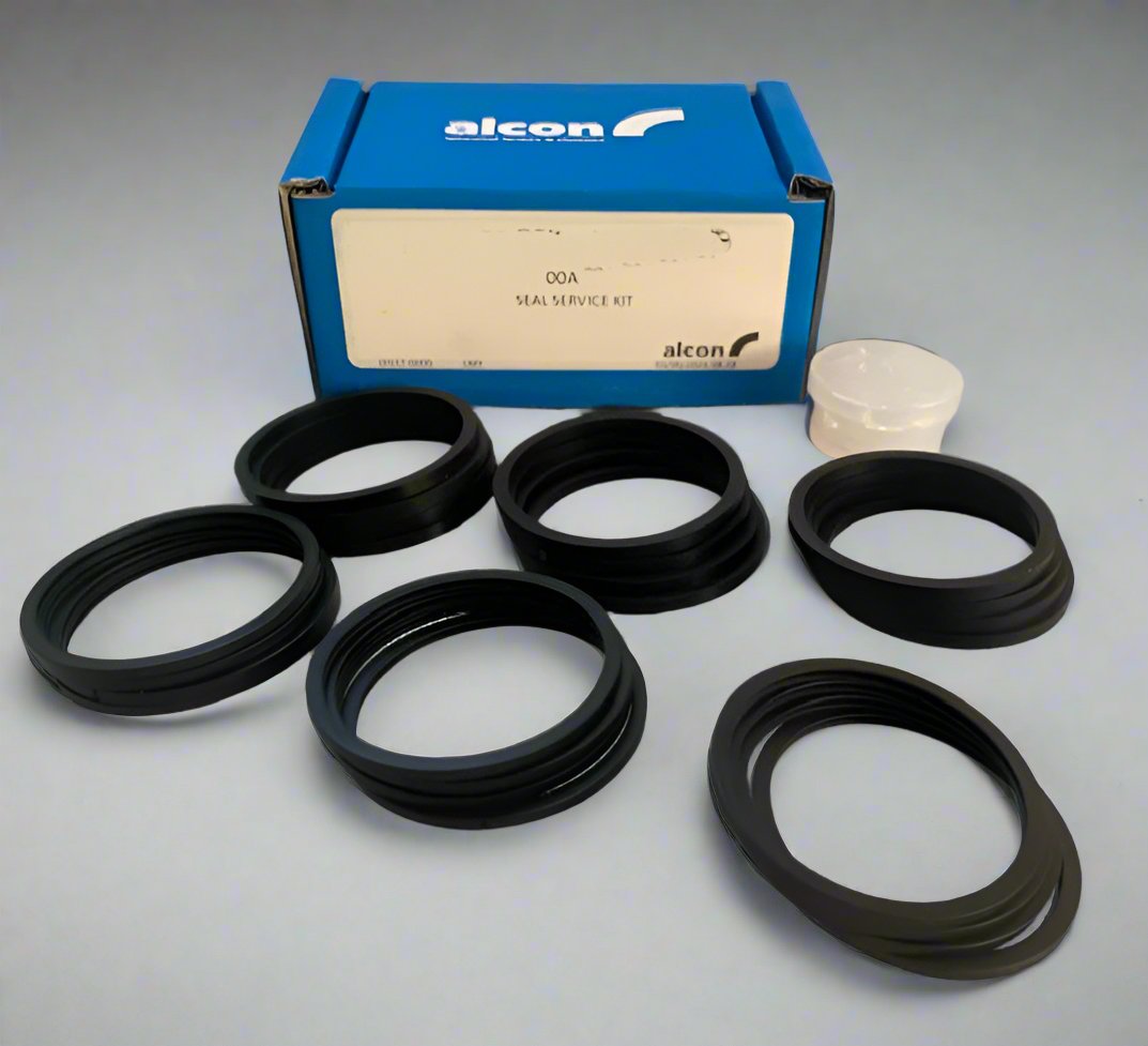 Alcon 47.6/47.6/47.6 Axle Set Seal Kit - CSK484848EW761