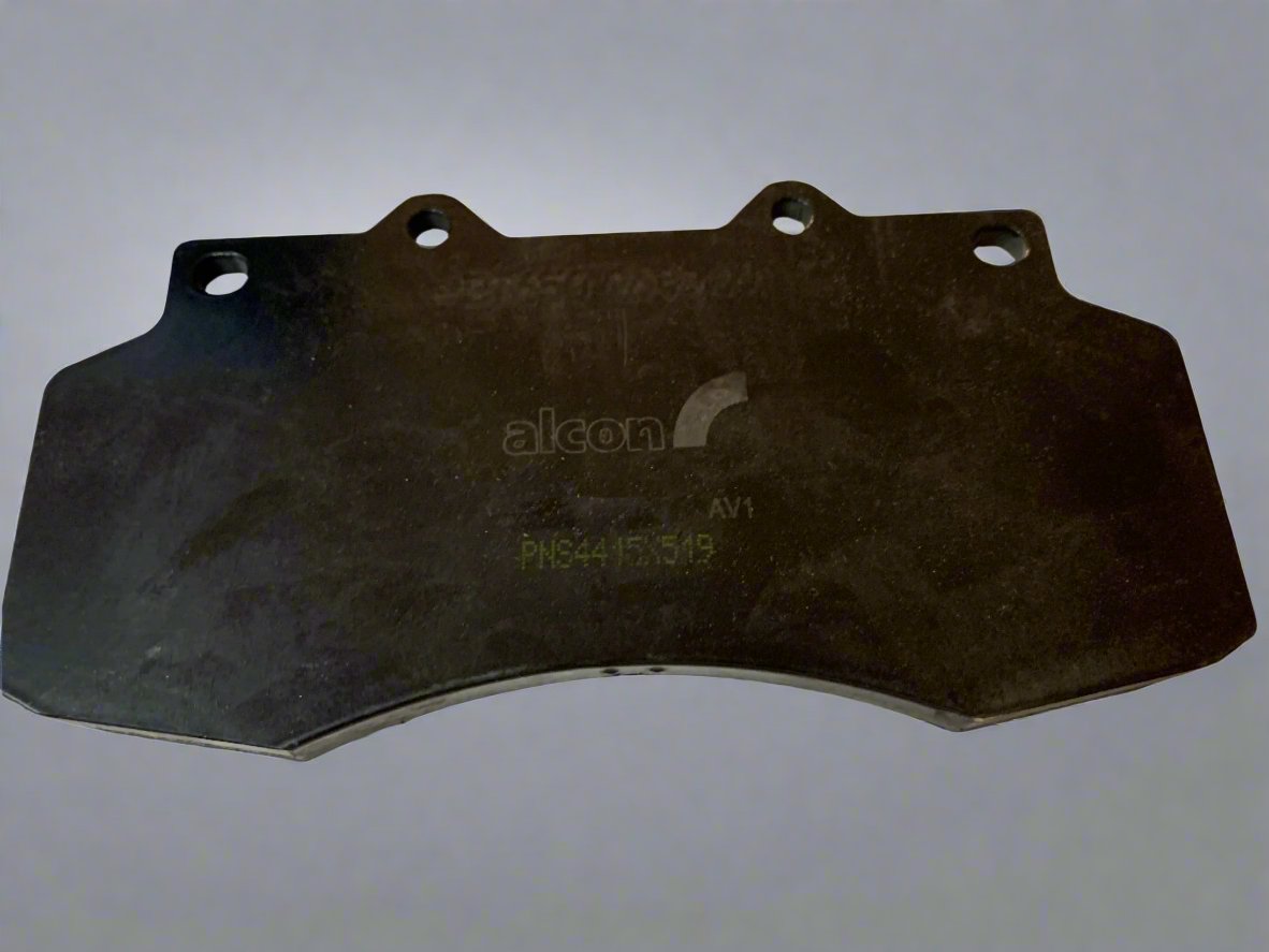 Alcon Sprinter Brake Pad Set - Front - PNS4415X519.4