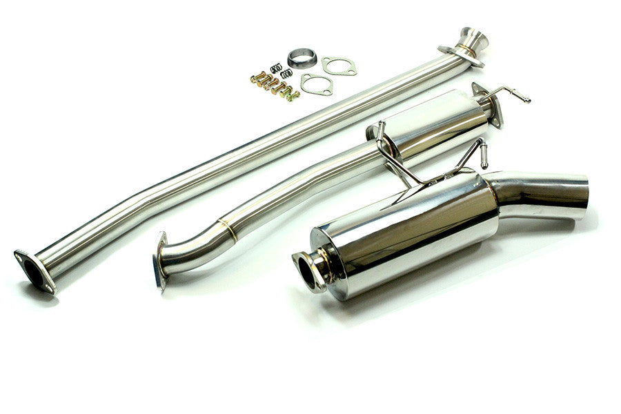 ISR Performance Circuit Spec Exhaust - 06-13 Miata NC - IS-CSEXH-NC