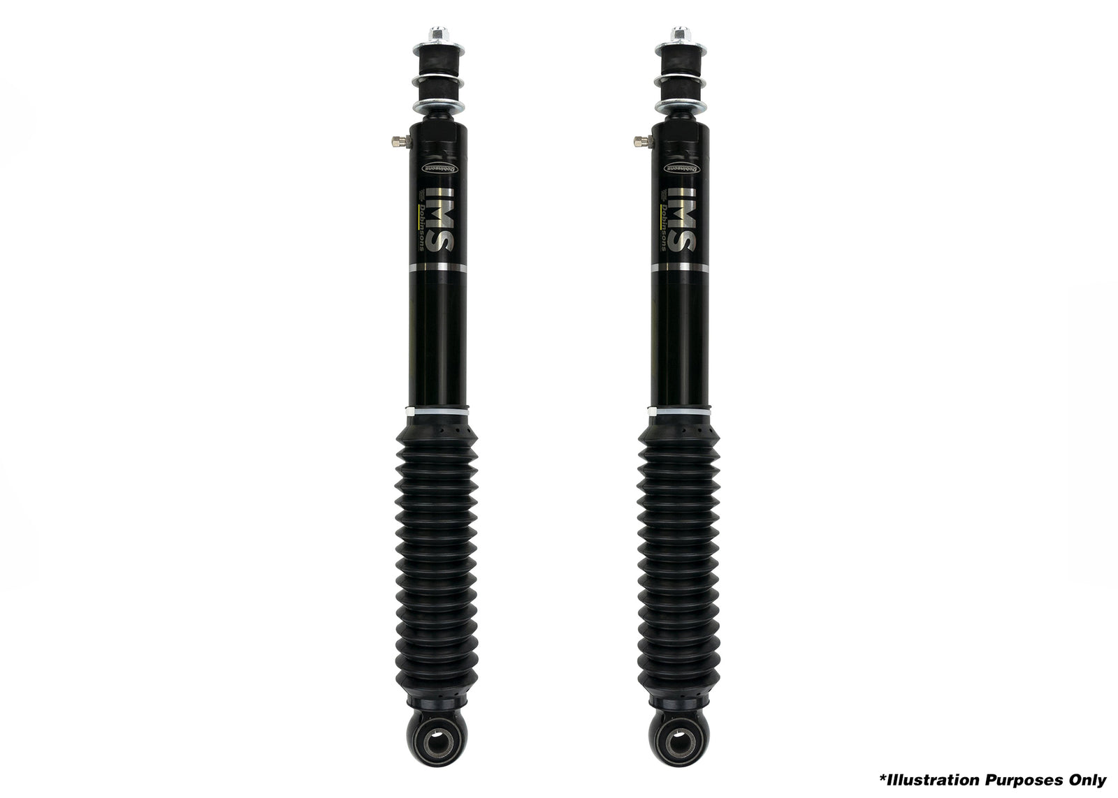 DOBINSONS 2.6" IMS MONOTUBE SHOCK - IMS19-60130