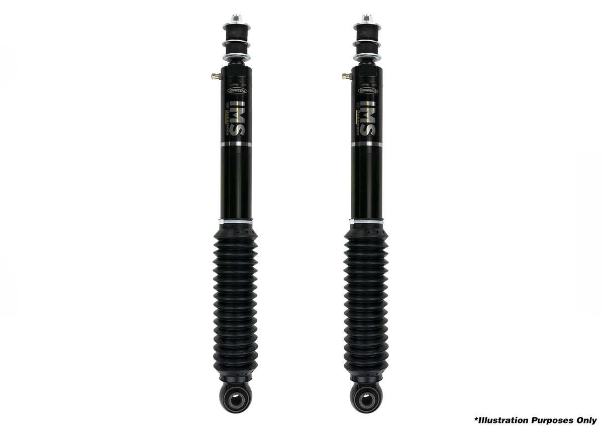 DOBINSONS 2.6" IMS MONOTUBE SHOCK - IMS51-60270