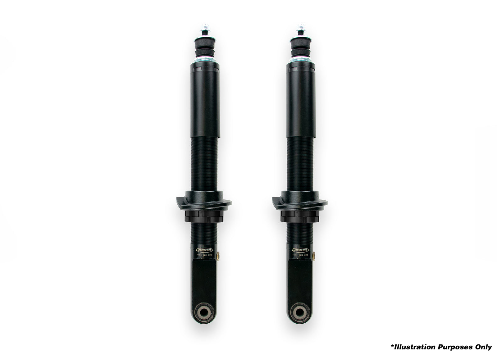 DOBINSONS 2.6" IMS MONOTUBE STRUT - IMS09-60168