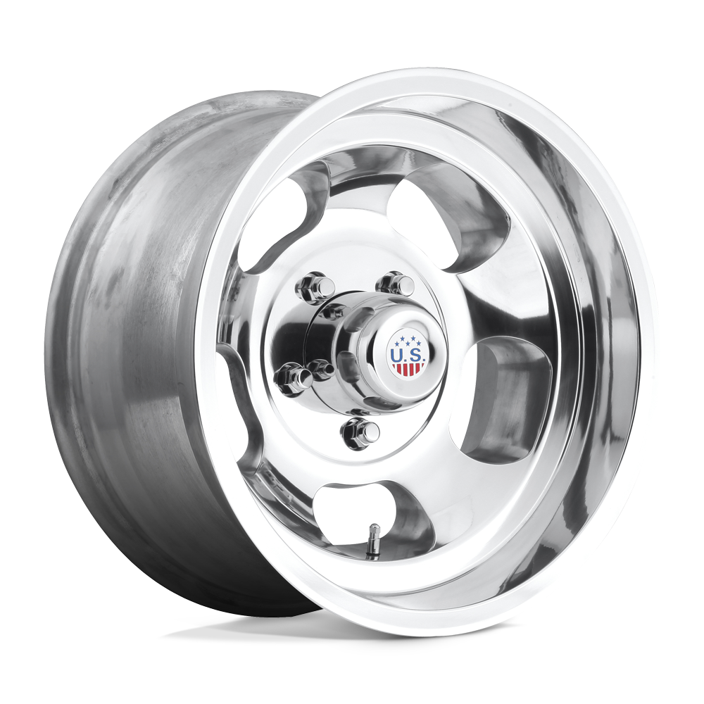 US Mag - Indy 15X7 5X5.5 108 -5 H (NO Cap)