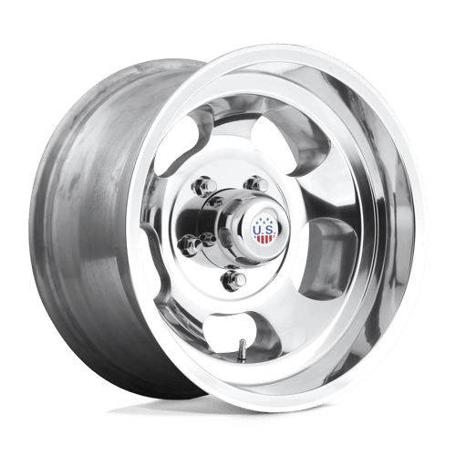 US Mag - Indy 17X9 5X5.5 108 -37 H (NO Cap)