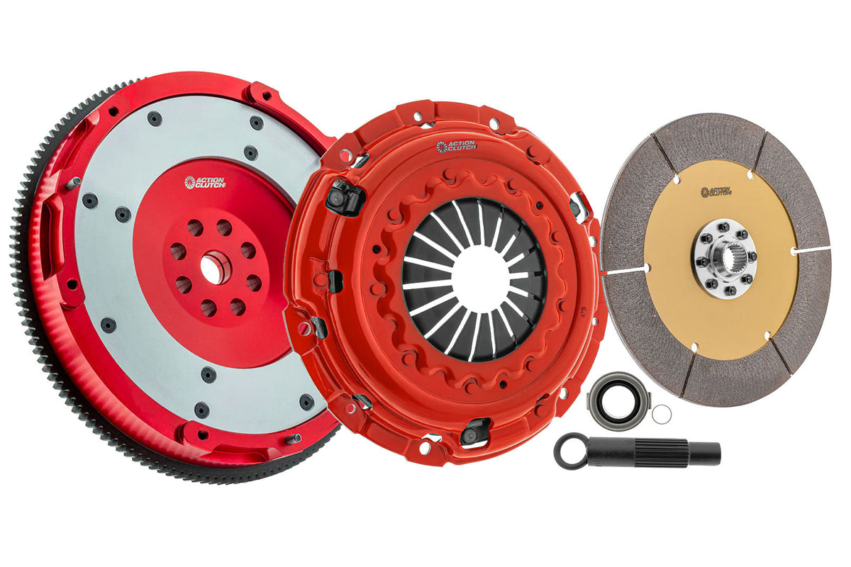 Action Clutch - Unsprung Clutch Kit for Acura Integra 2023 1.5L (L15CA) Aluminum Flywheel - ACR-3581-AL
