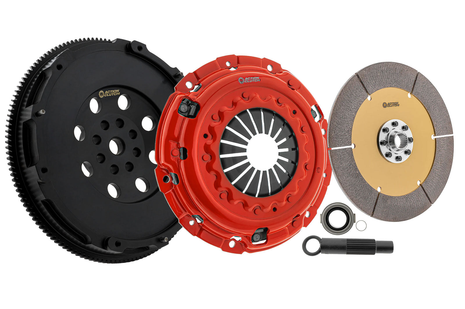 Action Clutch - Unsprung Clutch Kit for Acura Integra 2023 1.5L (L15CA) Chromoly Flywheel - ACR-3581