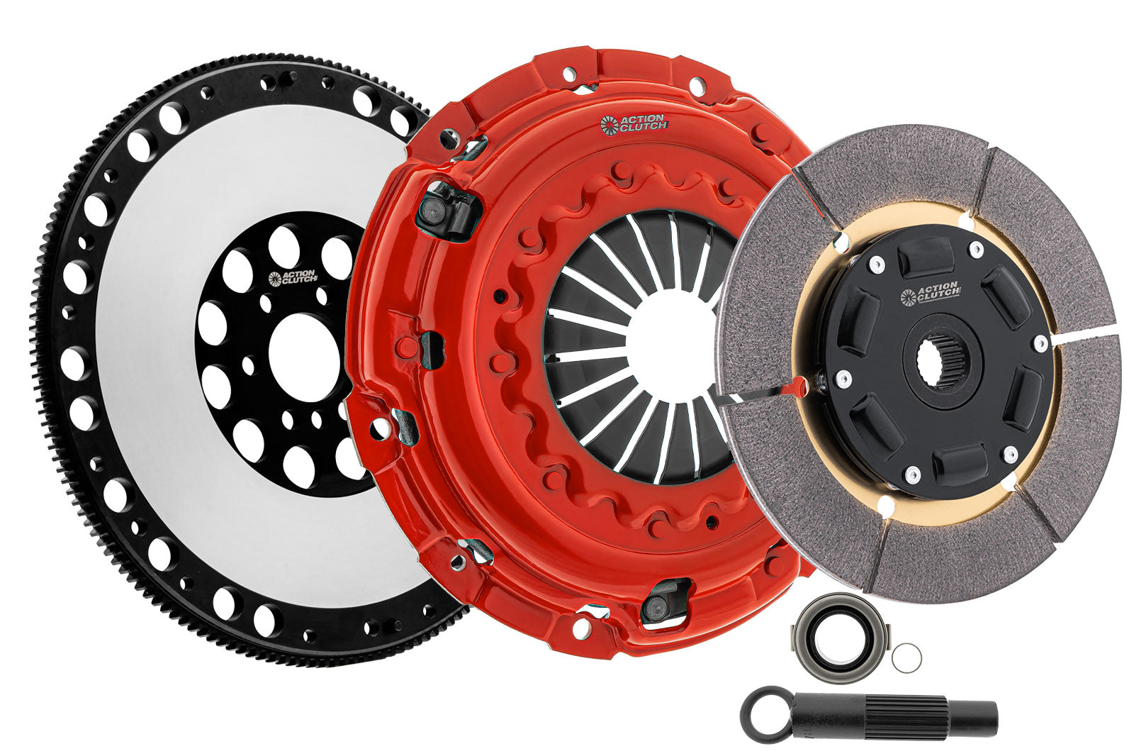 Action Clutch - Sprung (Street) Clutch Kit for BMW 323is 1998-1999 2.5L DOHC (M52) - ACR-3330-SPR