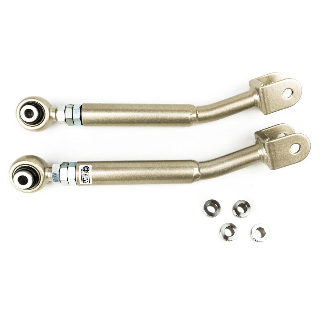ISR Performance Pro Series Rear Angled Toe Control Rods - 89-98 (S13/S14) Nissan 240sx - IS-RTC-NS134-PRO-A