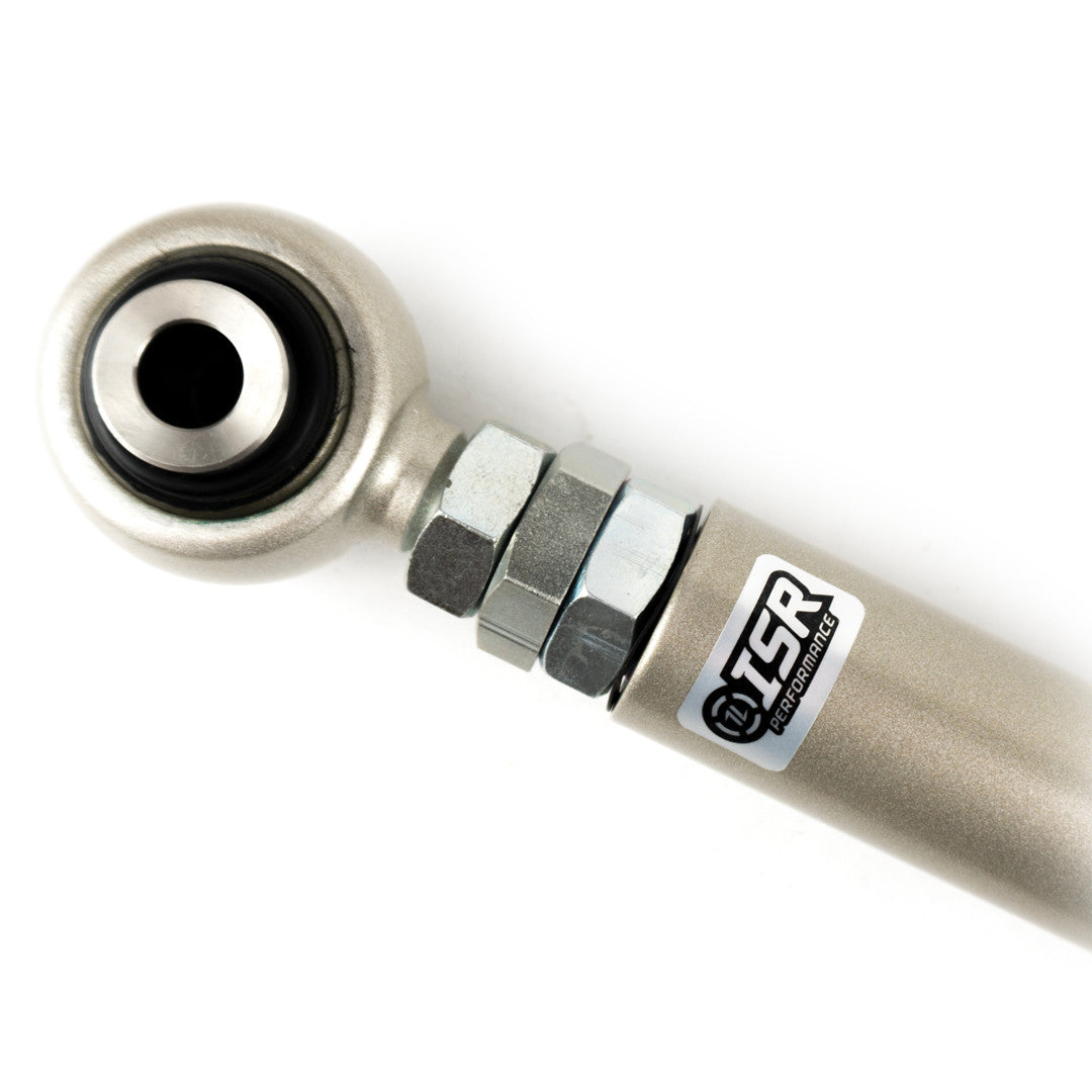 ISR Performance Rear Bucket Delete Toe Arm - Nissan 350z / 370z - IS-RTC-Z334