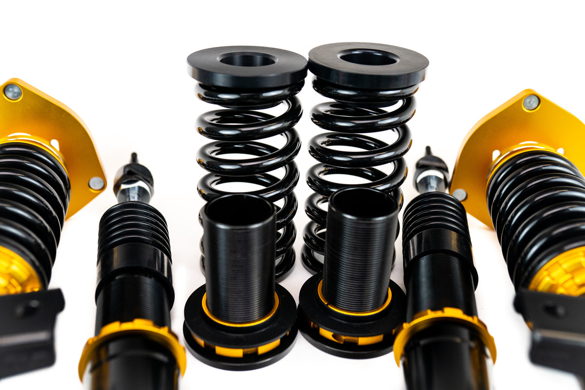 ISC 2022+ Ford Maverick AWD N1 Coilovers - Street - F031-S