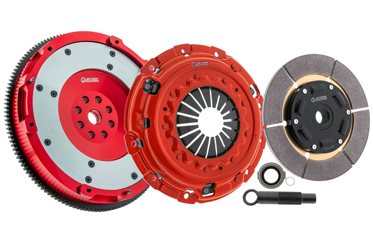 Action Clutch - Sprung (Street) Clutch Kit for Acura Integra 2023 1.5L (L15CA) - ACR-3581-SPR-AL