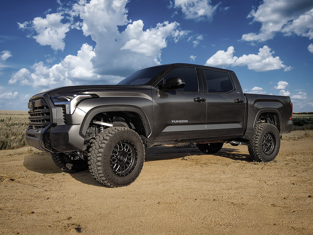 ICON 22-23 Toyota Tundra 6in Stage 3 Suspension System Tubular UCA - K53273T